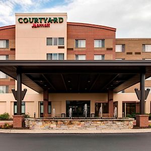 Hotel Courtyard By Marriott Chicago Schaumburg/Woodfield Mall Exterior photo