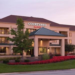 Hotel Courtyard By Marriott Kokomo Exterior photo