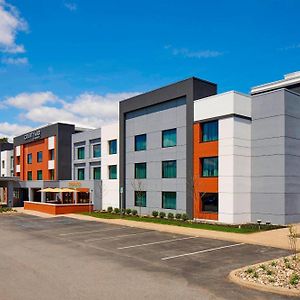 Hotel Courtyard By Marriott Albany Thruway Exterior photo