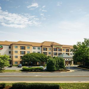 Hotel Courtyard By Marriott Springfield Exterior photo