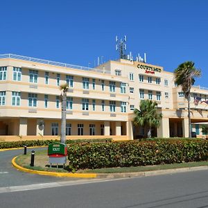 Hotel Courtyard Aguadilla Exterior photo