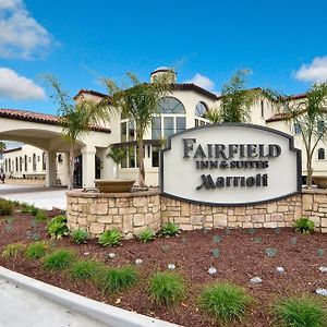 Fairfield Inn & Suites Santa Cruz - Capitola Exterior photo