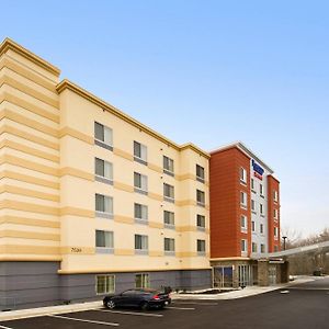 Fairfield Inn & Suites By Marriott Arundel Mills BWI Airport Hanover Exterior photo