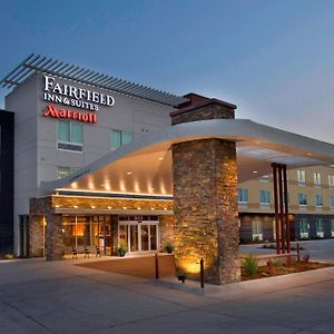 Fairfield Inn & Suites By Marriott Scottsbluff Exterior photo