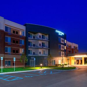 Hotel Courtyard By Marriott Detroit Farmington Farmington Hills Exterior photo