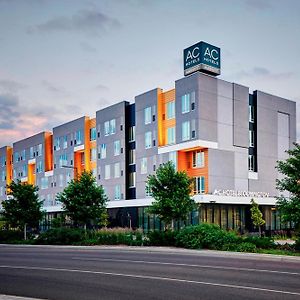 Ac Hotel By Marriott Bloomington Mall Of America Exterior photo