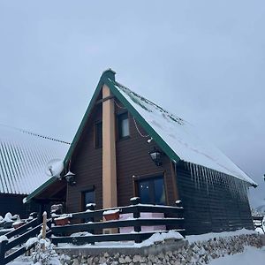 Mountain View Lodges Žabljak Exterior photo