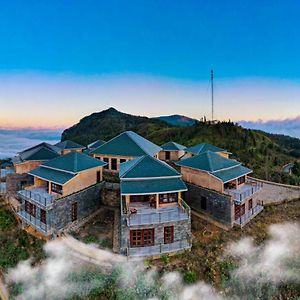 Cloud Paradise Resort Lao Cai Exterior photo