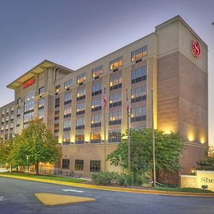 Hotel Sheraton Baltimore Washington Airport - BWI Linthicum Exterior photo