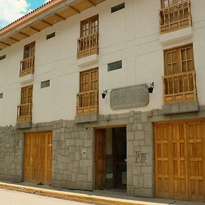 Hotel Nafis Casona Apu Linli Pisac Exterior photo