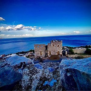 Hotel Castle Rizaraki Kokkala Exterior photo