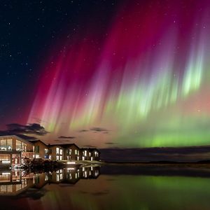 Hotel Joekulsarlon - Glacier Lagoon Hotel Gerdi Exterior photo