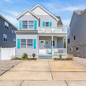 Vila Bayshore Bungalow - Your Perfect Beachside Escape With Stunning Coastal Views Keansburg Exterior photo