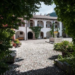 Aparthotel Maso Montel Casa Vacanze Levico Terme Exterior photo