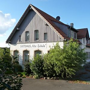 Hotel Gasthof Ziegelhof Poppenhausen Exterior photo