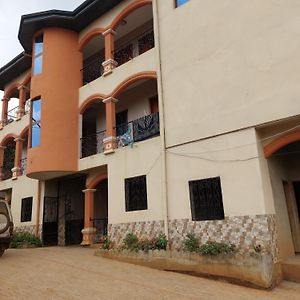 Residence Beau-Lieu Yaoundé Exterior photo