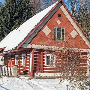 Holiday Home Chalupa u Tety Bystré by Interhome Dobruška Exterior photo