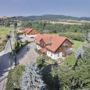 Hotel Pension Jitka Šimonovice Exterior photo