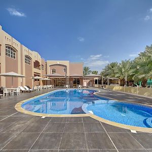 Asfar Resorts Al Ajn Exterior photo