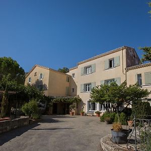 Hotel Auberge De L'Escargot D'Or Dieulefit Exterior photo