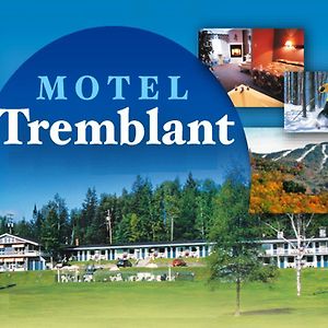 Motel Tremblant Saint-Faustin-Lac-Carre Exterior photo