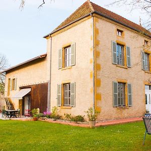 Bed and Breakfast Aux Ronzieres Pouilly-sous-Charlieu Room photo