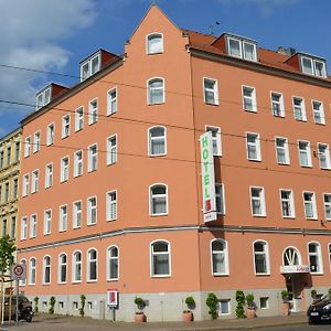 Amadeo Hotel Lipsko Exterior photo