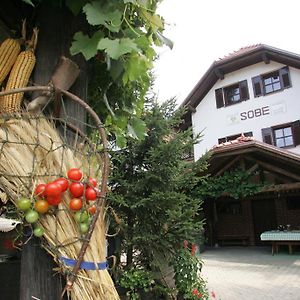 Farm Stay Frank Ozmec Wine And Glamping Estate Ljutomer Exterior photo