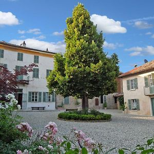 Bed and Breakfast Casa Rovelli Alfiano Natta Exterior photo