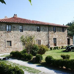 Vila Antico Casale Pozzuolo Seggiano Exterior photo