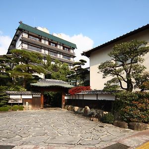 Matsudaya Hotel Jamaguči Exterior photo