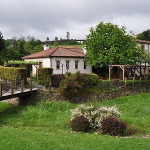 Bed and Breakfast El Balcon Del Eume, Cantina Rio Coves Puentedeume Exterior photo