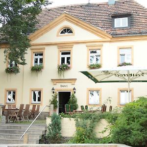 Hotel Zum Pfeiffer Radebeul Exterior photo