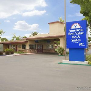 Americas Best Value Inn & Suites Oroville Exterior photo