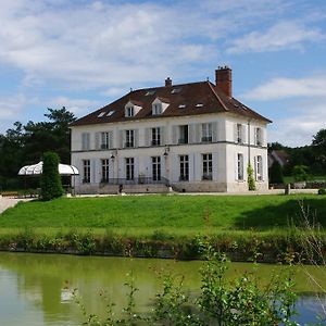 Bed and Breakfast Chateau De Pommeuse Exterior photo