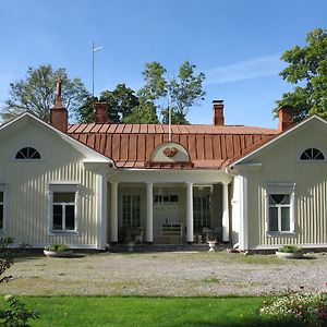 Apartmán Vohloisten Kartano Lohja Room photo