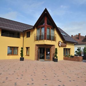 Hotel Penzion Anesis - štúdiá Turčianske Teplice Exterior photo