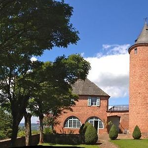 Bed and Breakfast Chateau De Marsac Meyssac Exterior photo