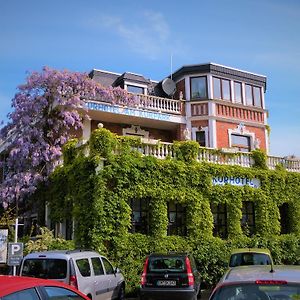 Hotel Am Kurpark Malente Exterior photo