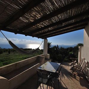 Vila Casa Particular Lipari Piano Conte Room photo