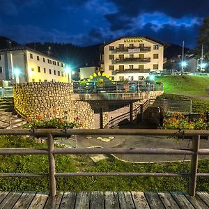 Hotel Albergo Giannina Vigo di Cadore Exterior photo