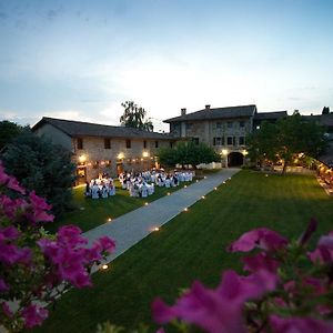 Vila Agriturismo Il Vagabondo Buttrio Exterior photo