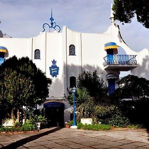 Hotel Ristorante Meson Feliz Terracina Exterior photo