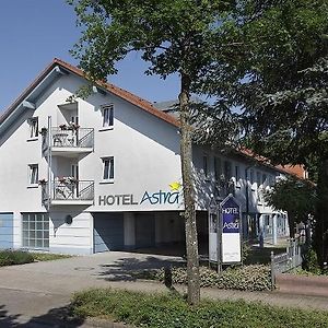 Hotel Astra Rastatt Exterior photo