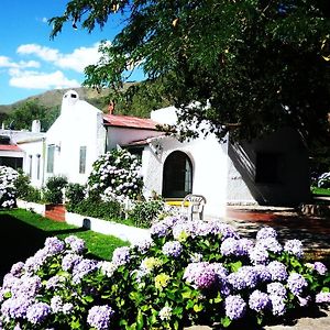 Hotel Hosteria Magdalena Cortaderas Exterior photo