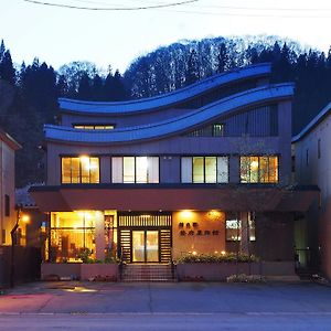 Hotel Tofuya Ryokan, Onogawa Onsen, Sauna, Barrier-Free Jonezawa Exterior photo