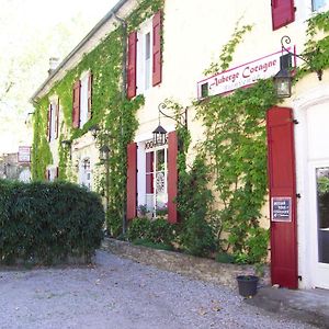 Hotel Auberge Cocagne Avèze Exterior photo