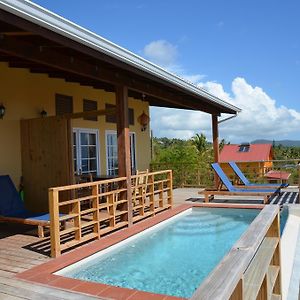 Hotel Kaye Coco Soufrière Exterior photo