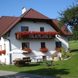 Apartmán Grainmeisterhof Niederwaldkirchen Exterior photo