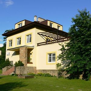 Hotel Penzion Továrníkova vila Skuhrov nad Belou Room photo